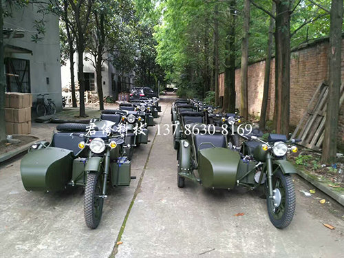 長(zhǎng)江款750邊三輪摩托車(chē)35