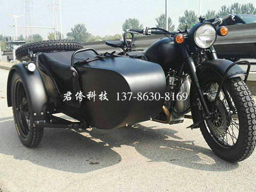長(zhǎng)江款750邊三輪摩托車(chē)34