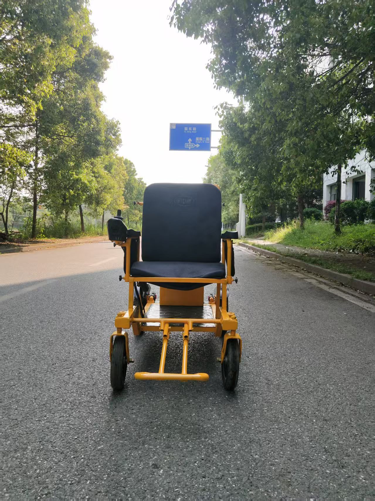 老年代步車(chē)3